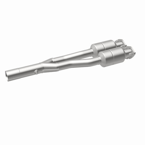 MagnaFlow Direct Fit Catalytic Converter 01-05 Audi TT Quattro 1.8L - 4481010