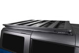 ARB 2021+ Ford Bronco BASE Rack Kit w/ Mount & Wind Deflector - BASE351