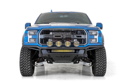 Addictive Desert Designs 17-19 Ford F-150 Raptor ADD PRO Bolt-On Front Bumper - F118102100103