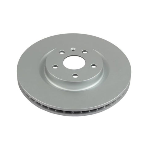 Power Stop 08-14 Cadillac CTS Front Evolution Geomet Coated Rotor - AR82125EVC