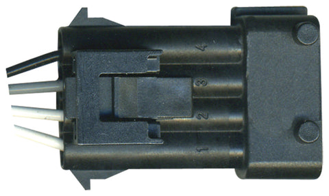 NGK Saab 9-3 2003 Direct Fit Oxygen Sensor - 25146