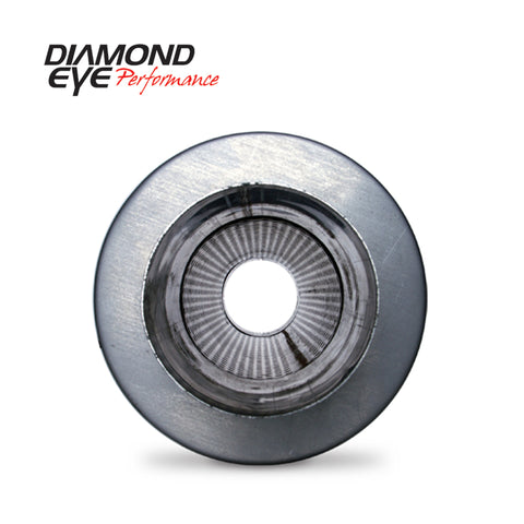 Diamond Eye MFLR 5inX27in OVERALL PERF POLISHED - 570050