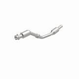 MagnaFlow Direct Fit Catalytic Converter 04-09 Audi S4 4.2L PS MT OE - 49872