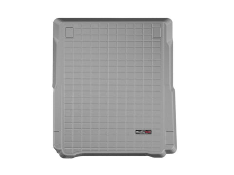 WeatherTech 2018+ Porsche Panamera E-Hybrid Cargo Liner - Grey - 421185