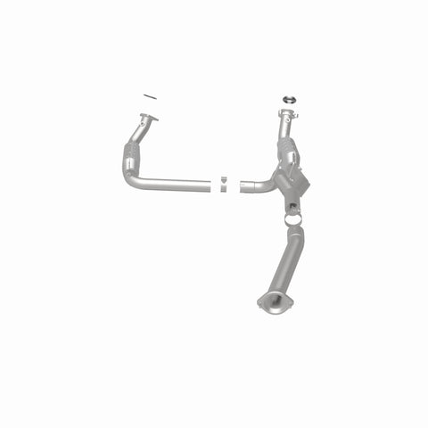 MagnaFlow Direct Fit Catalytic Converter 03- Chevy Express 4.3L/5.4L - 24081