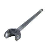 USA Standard 4340 Chrome Moly Axle Shaft / Left Hand Inner For 79-87 GM / 35.46in - ZA W39253