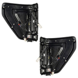 Oracle Lighting 21-24 Ford F-150 Flush Style LED Tail Lights - 5910-504