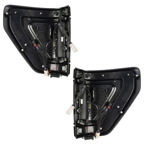 Oracle Lighting 21-24 Ford F-150 Flush Style LED Tail Lights - 5910-504