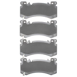R1 21-26 GMC Yukon Xl Front Ceramic Brake Pads - 2310-2407-00