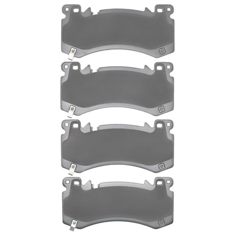 DFC 21-26 GMC Yukon XL Front 4000 Hybridynamic Brake Pads - 4000-2407-00