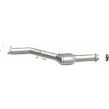 MagnaFlow Direct Fit Catalytic Converter 08-09 Subaru WRX Rear OEM - 49159