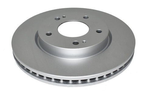 DBA 01-05 Chrysler Sebring Coupe Front En-Shield Standard Rotor - DBA2201E