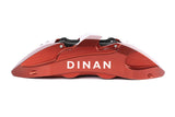 Dinan 15-18 BMW M3 Front Big Brake Kit - 370x32mm 4 Piston - Red - D290-1009-R