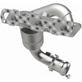 MagnaFlow Direct Fit Catalytic Converter 01-05 Ford Escape / Mazda Tribute 2.0L (CA Emissions) - 452367