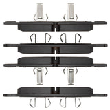 R1 10-24 Jaguar Xf Front Optimum OE Brake Pads - 2551-1448-00