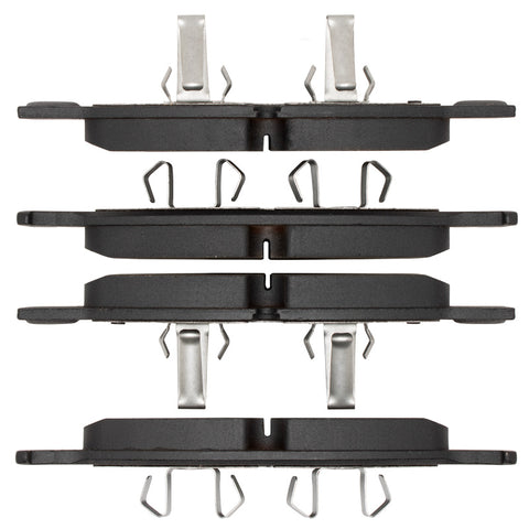 R1 10-24 Jaguar Xf Front Optimum OE Brake Pads - 2551-1448-00