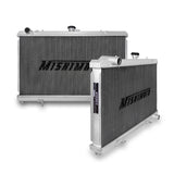 Mishimoto 89-94 Nissan 240sx S13 SR20DET X-LINE (Thicker Core) Aluminum Radiator - MMRAD-S13-89SRX