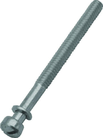 S&S Cycle 10-24 x 2-3/8in Steel Screw - 50-0040
