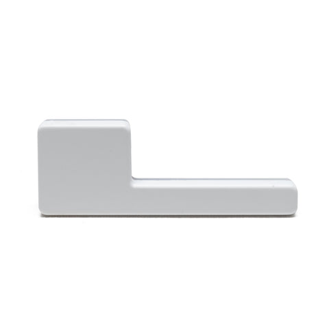 ORACLE Lighting Universal Illuminated LED Letter Badges - Matte Wht Surface Finish - L - 3140-L-005