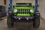 Fishbone Offroad 2018+ Jeep Wrangler JL Mid-Width Winch Front Bumper - FB22088