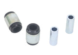 Whiteline 09-21 Nissan 370z & 2023+ Z Rear Lower Control Arm - Inner Front Bushing Kit - W63625