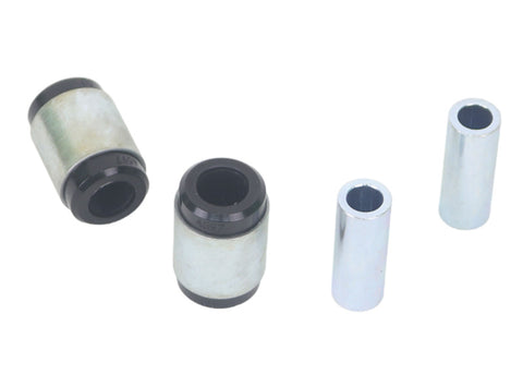 Whiteline 09-21 Nissan 370z & 2023+ Z Rear Lower Control Arm - Inner Front Bushing Kit - W63625