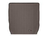 WeatherTech 08-13 Buick Enclave Cargo Liners - Cocoa - 43424