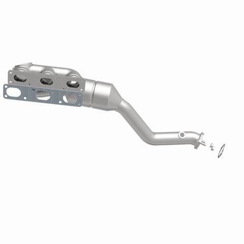 MagnaFlow Direct Fit Catalytic Converter BMW 5 99-00 Front - 50465