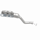 MagnaFlow Direct Fit Catalytic Converter BMW 5 99-00 Front - 452465