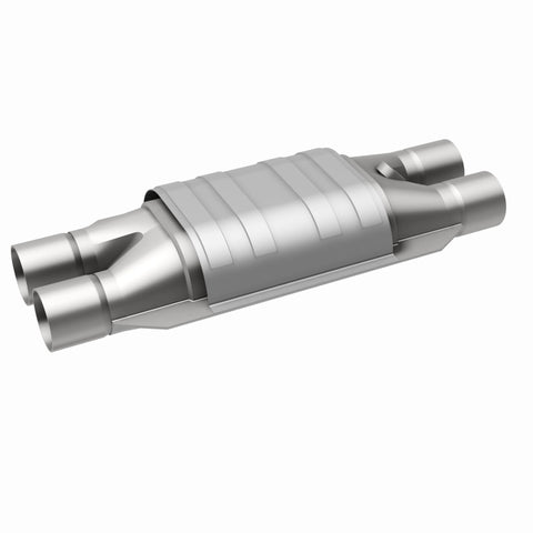 MagnaFlow Conv Univ 2 D/D W/O2 Boss - 94038