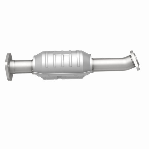 MagnaFlow Direct Fit Catalytic Converter 02-03 MPV 3.0L Driver Side Rear OEM - 49566