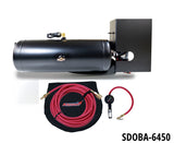Kleinn 11-16 Ford F-250/ F-350 Onboard Air System - SDOBA-6450