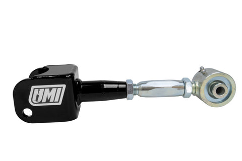 UMI Performance 73-77 GM A-Body 78-88 G-Body Rear Upper Control Arms Adjustable - 3037-B