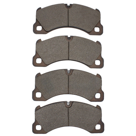 DFC 08-26 Volkswagen Touareg Front 4000 Hybridynamic Brake Pads - 4000-1349-00