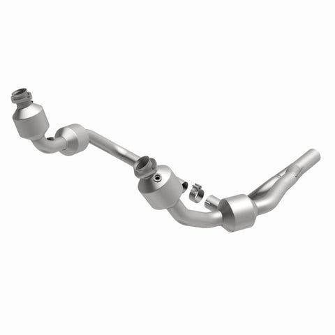 MagnaFlow Conv DF 07-09 Jeep Wrangler/Wrangler Unltd 3.8L (49 State) - 49689