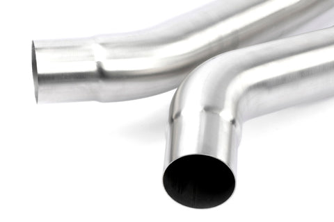 Dinan 23-26 BMW M2 (G87) High Flow Middle Exhaust - 3in - Stainless Steel - D660-0101