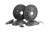 Dinan 14-16 BMW 228i Front Big Brake Kit - 370x32mm 4 Piston - Grey - D290-1006-G