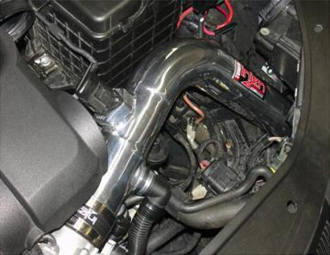 Injen 05-07 VW MKV Jetta/Rabbit 2.5L-5cyl Polished Cold Air Intake - SP3026P