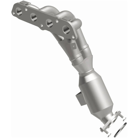 MagnaFlow Direct Fit Catalytic Converter 16-17 Mazda MX-5 Miata L4 2 OEM Manifold - 22-119