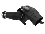 aFe POWER Momentum HD Cold Air Intake System w/ Pro Dry S Media 94-97 Ford Powerstroke 7.3L - 50-70057D