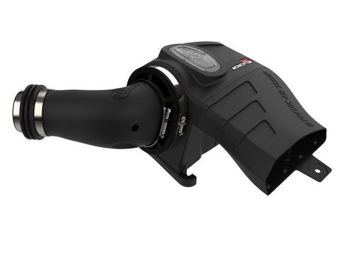aFe POWER Momentum HD Cold Air Intake System w/ Pro Dry S Media 94-97 Ford Powerstroke 7.3L - 50-70057D