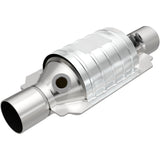MagnaFlow Universal Catalytic Converter 2 Dual O2 Boss - 53064