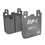 EBC Racing 2012+ BMW 1 Series (F) RP-1 Race Rear Brake Pads - DP82133RP1