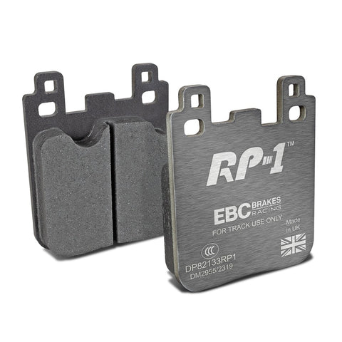 EBC Racing 2012+ BMW 1 Series (F) RP-1 Race Rear Brake Pads - DP82133RP1
