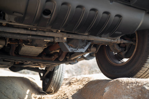DV8 Offroad 2007-2018 Jeep Wrangler JK Dana 30 Front Differential Skid Plate - SPJK-11