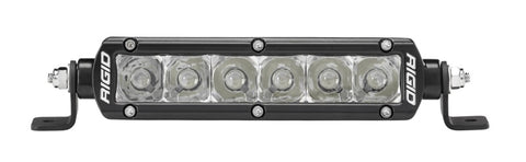 Rigid Industries 6in SR-Series Pro - Spot - 906213
