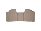 WeatherTech 13+ Lexus ES Rear FloorLiner - Tan - 454763