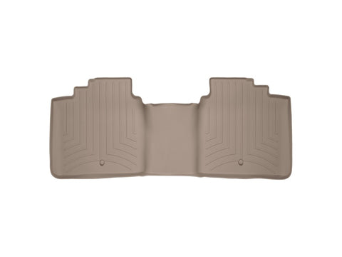 WeatherTech 13+ Lexus ES Rear FloorLiner - Tan - 454763