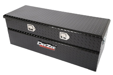 Dee Zee Universal Tool Box - Red Chest Black BT 46In - DZ8546B