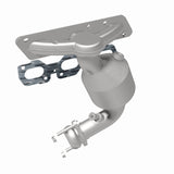 MagnaFlow Conv DF 08 Escape 3.0L Front Manifold OEM - 49376